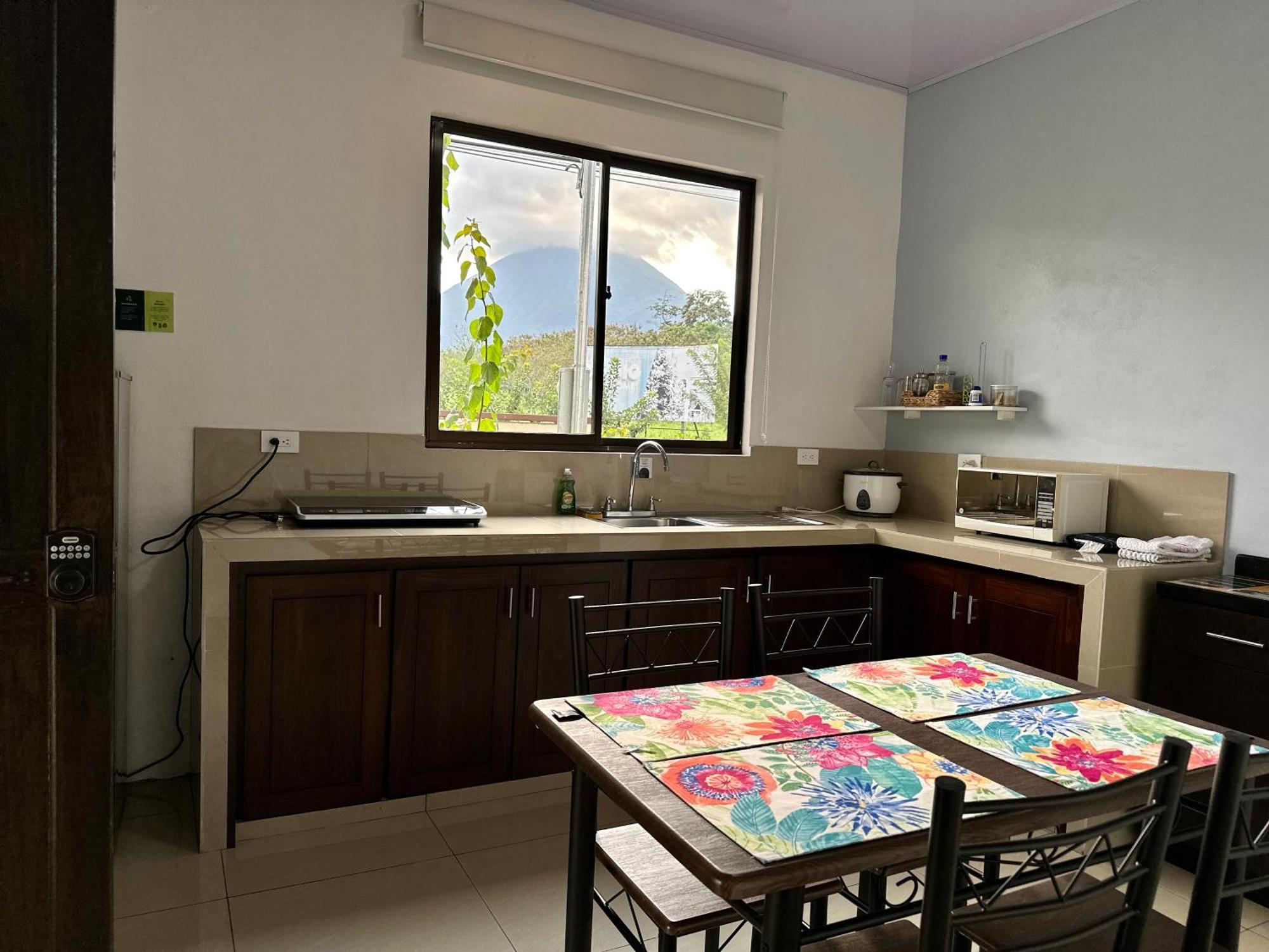 Oasis Arenal Villa Downtown Arenal Volcano View La Fortuna Exterior foto